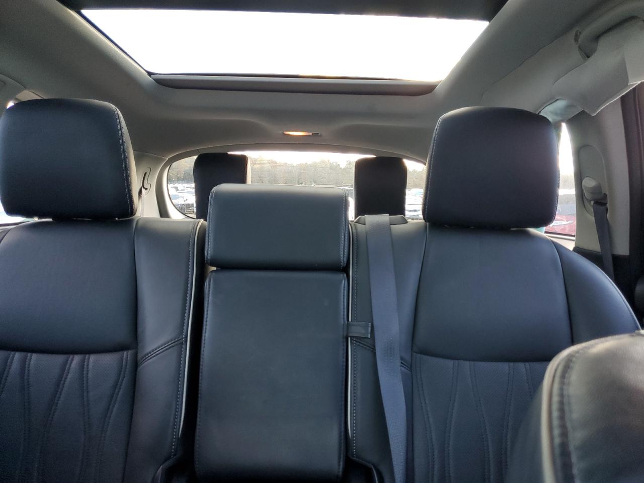 2020 Infiniti Qx60 Luxe VIN: 5N1DL0MMXLC506715 Lot: 90394305