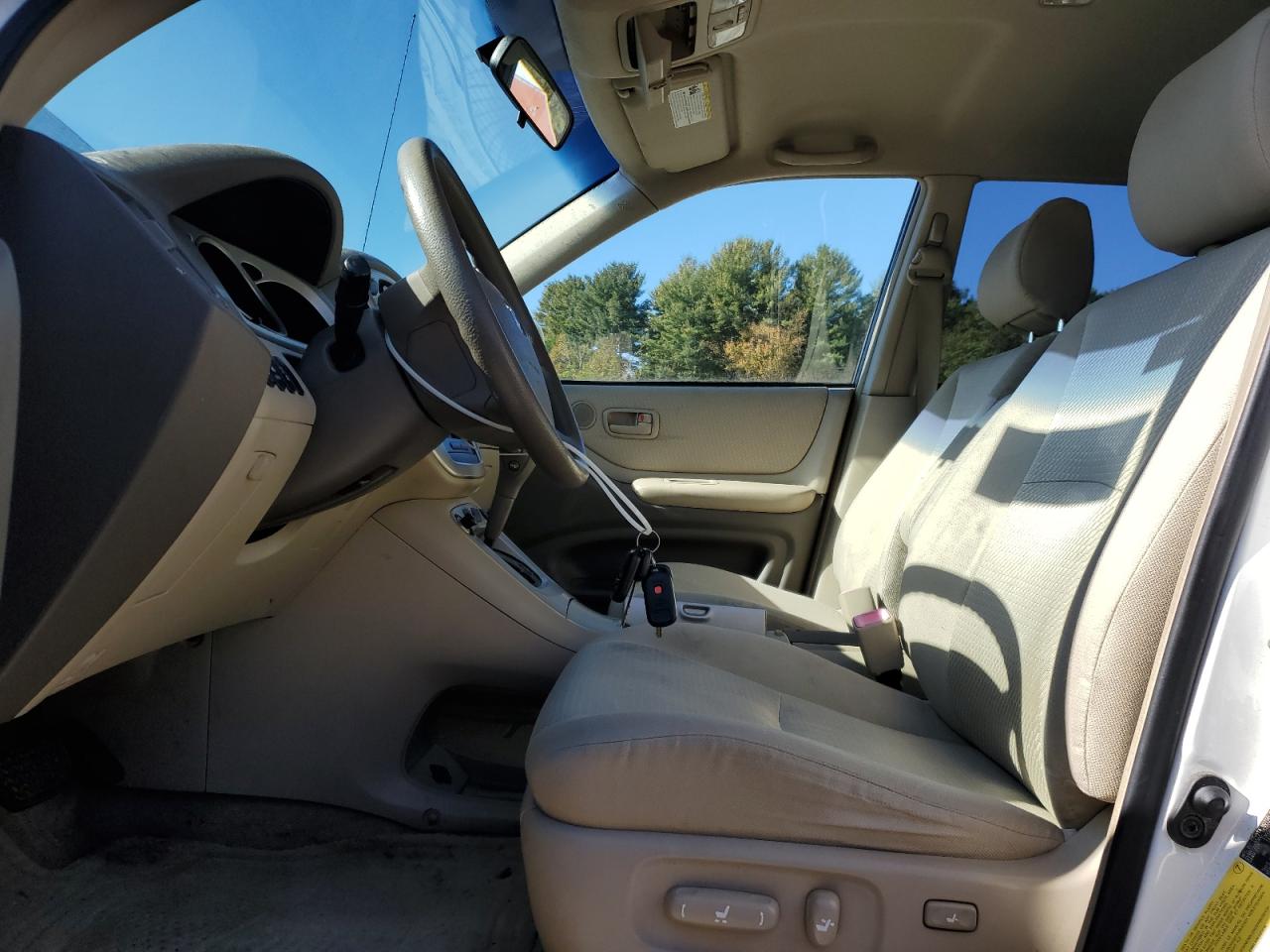 2005 Toyota Highlander Limited VIN: JTEEP21A850094572 Lot: 87002525