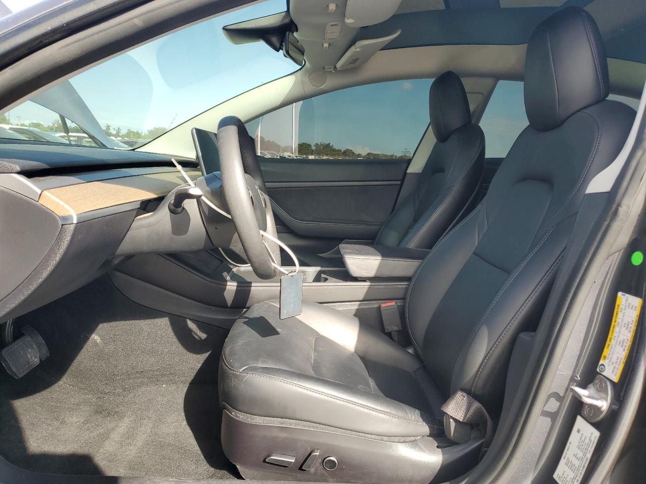 2021 Tesla Model 3 VIN: 5YJ3E1EA6MF854083 Lot: 81975475