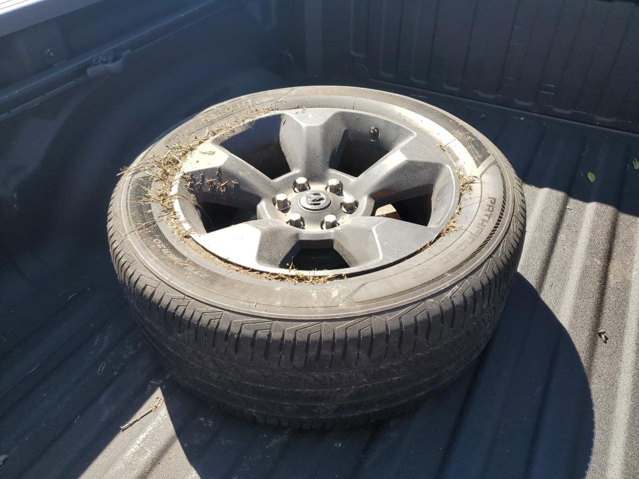 2019 Ram 1500 Big Horn/Lone Star VIN: 1C6SRFFTXKN538785 Lot: 86528865