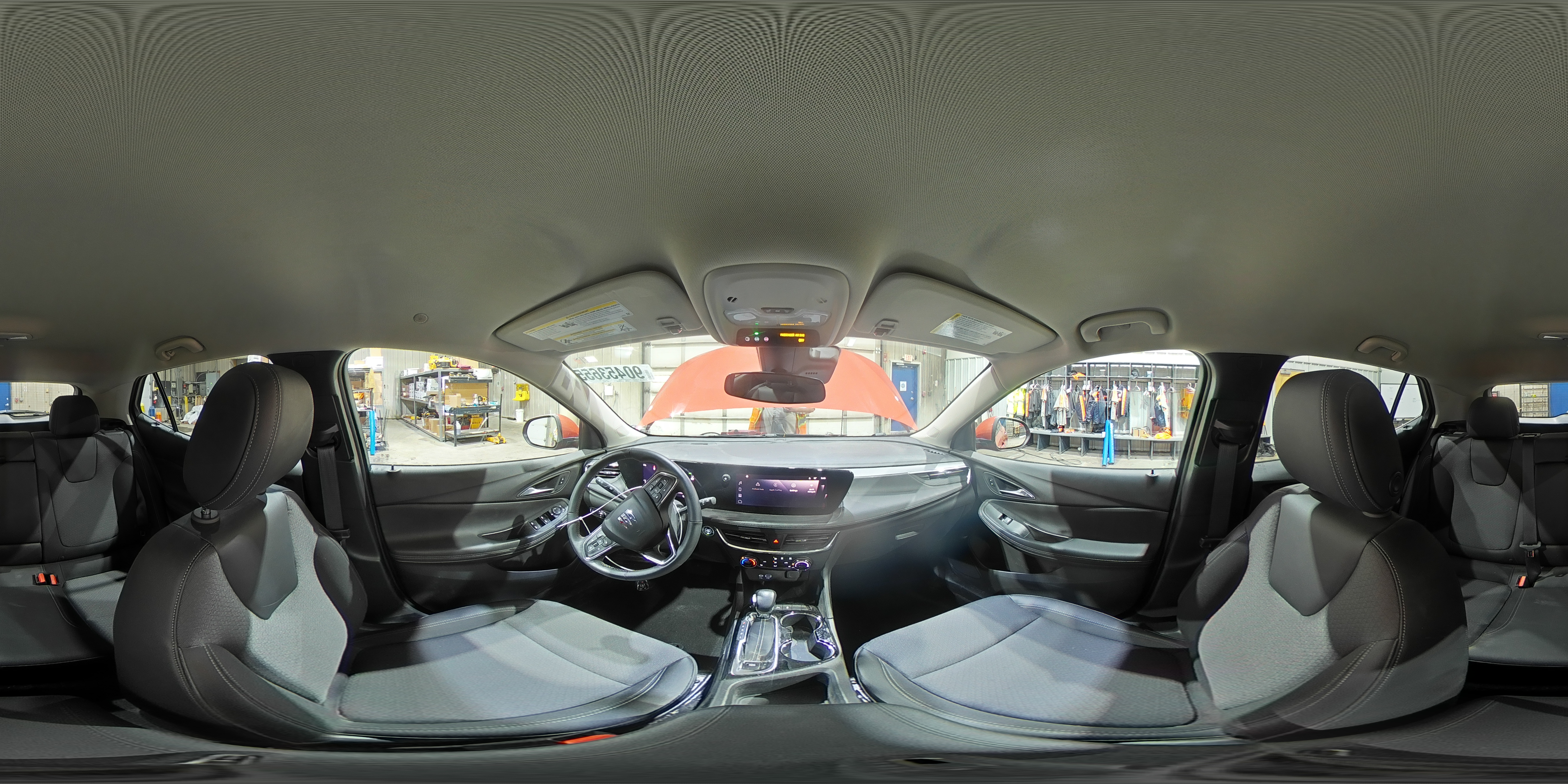 2024 Buick Encore Gx Preferred VIN: KL4AMCSL8RB109822 Lot: 90453655