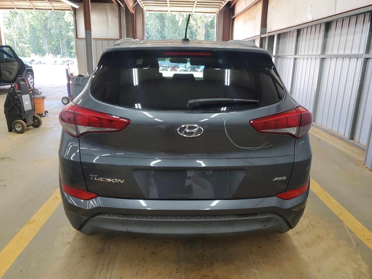 2016 Hyundai Tucson Limited VIN: KM8J3CA44GU188101 Lot: 86120375