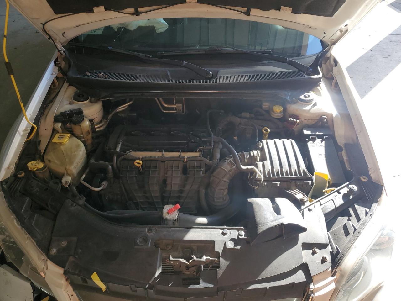 2011 Chrysler 200 Lx VIN: 1C3BC4FB3BN562808 Lot: 90372655