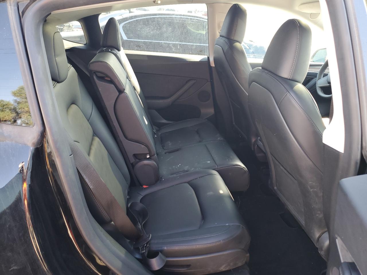 2023 Tesla Model Y VIN: 7SAYGAEE1PF795793 Lot: 89515405