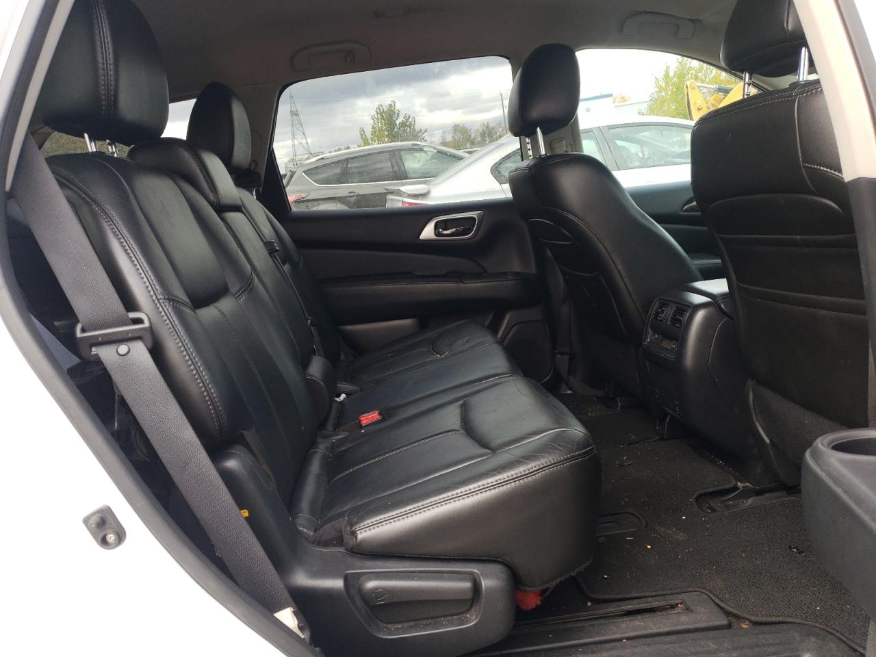 2013 Nissan Pathfinder S VIN: 5N1AR2MM8DC667949 Lot: 87120385