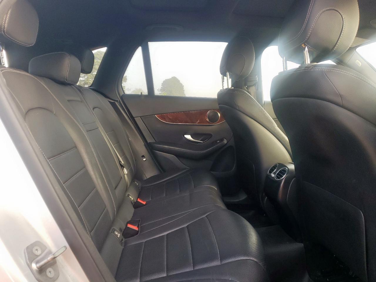 2018 Mercedes-Benz Glc 300 4Matic VIN: WDC0G4KB9JV097747 Lot: 82305815