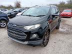 2015 FORD ECOSPORT TITANIUM TURBO  for sale at Copart BRISTOL