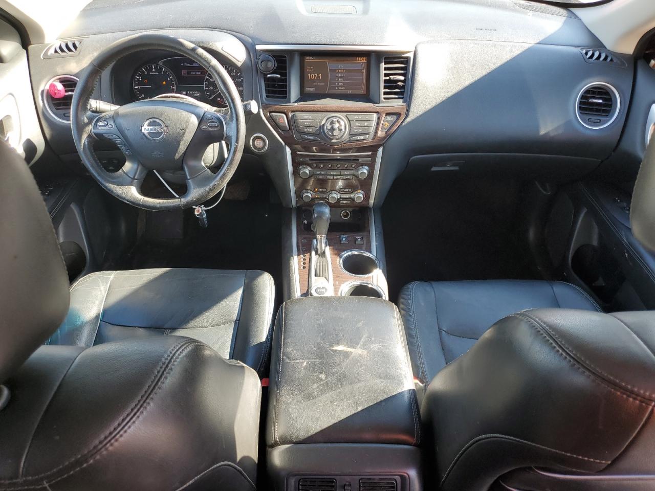 2013 Nissan Pathfinder S VIN: 5N1AR2MM3DC639895 Lot: 82356995