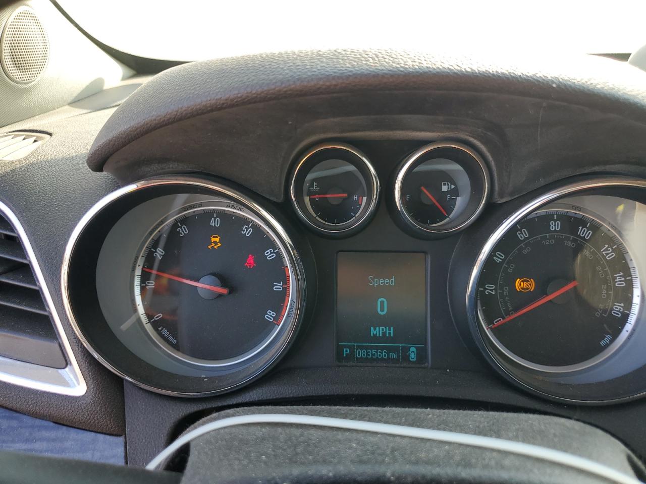 2013 Buick Encore VIN: KL4CJASB3DB195241 Lot: 85177425