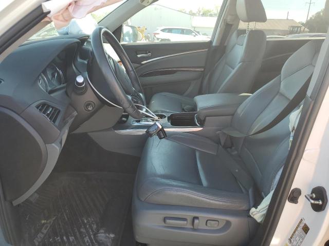  ACURA MDX 2016 Белы