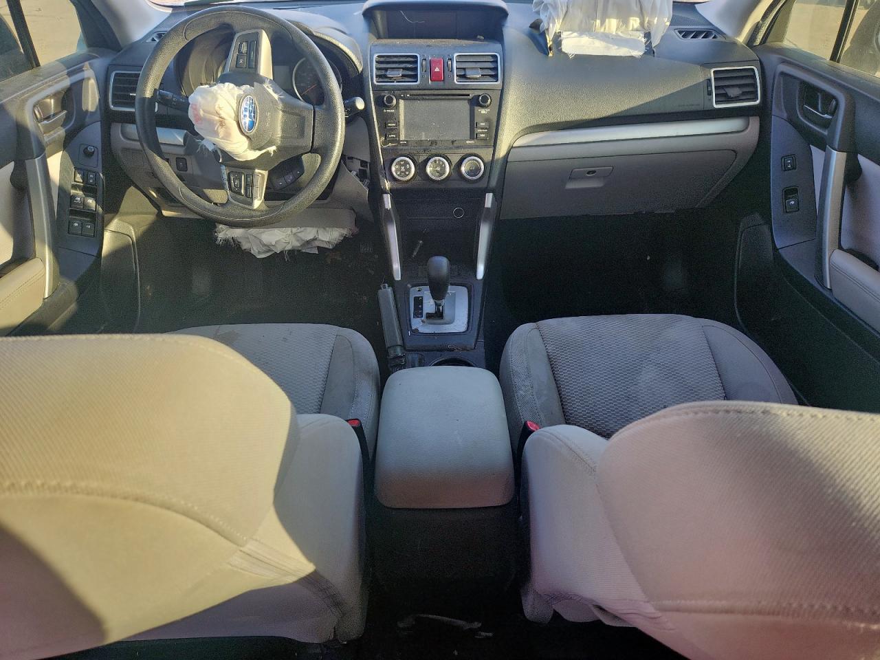 2016 Subaru Forester 2.5I VIN: JF2SJABC2GH463869 Lot: 85001775