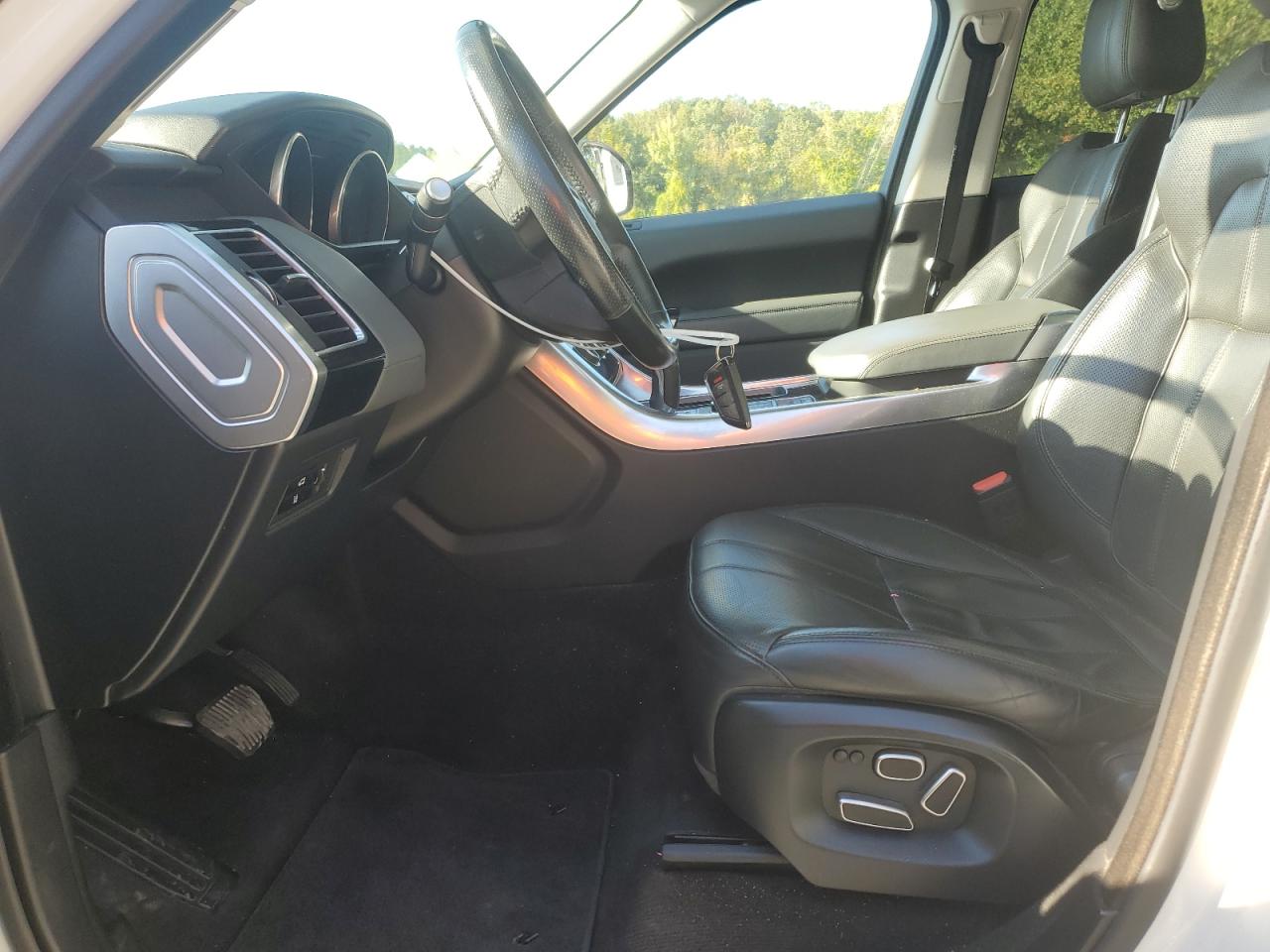 2015 Land Rover Range Rover Sport Hse VIN: SALWR2VF8FA628909 Lot: 85118065