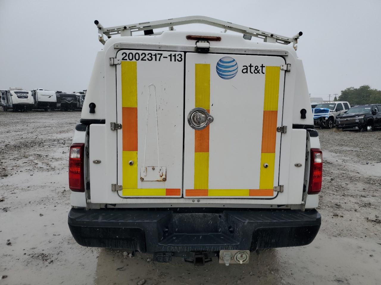 2013 Ford F250 Super Duty VIN: 1FTBF2B64DEB31137 Lot: 85294125