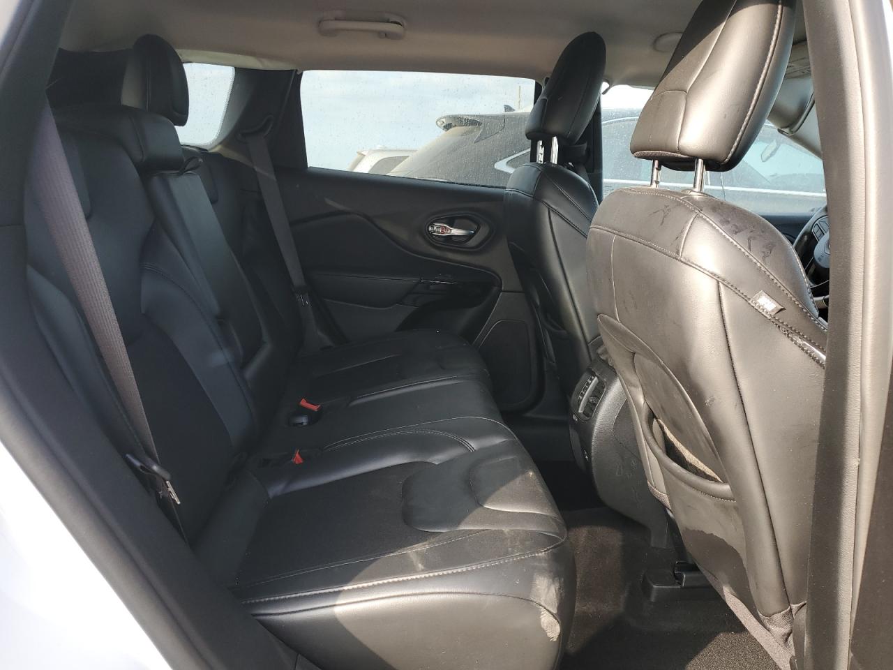 2021 Jeep Cherokee Latitude Plus VIN: 1C4PJLLB1MD155956 Lot: 82679485