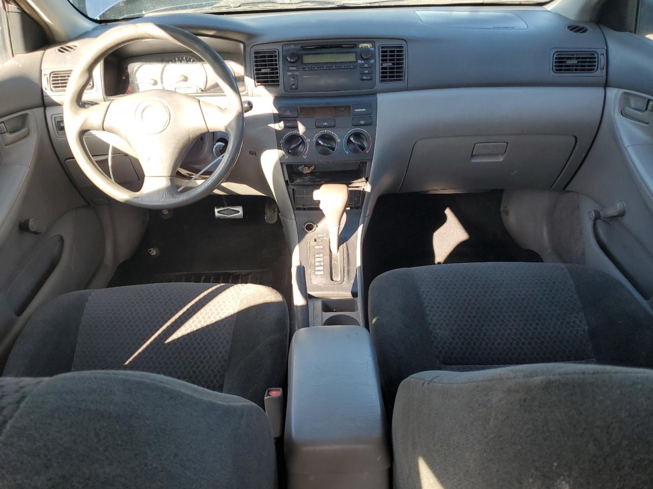 2003 Toyota Corolla Ce VIN: 1NXBR32E53Z047316 Lot: 86317855