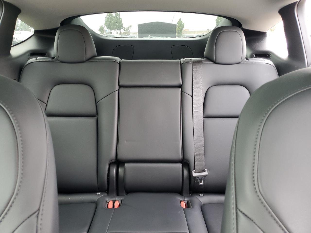 2023 Tesla Model Y VIN: 7SAYGDEE8PF809061 Lot: 86443355