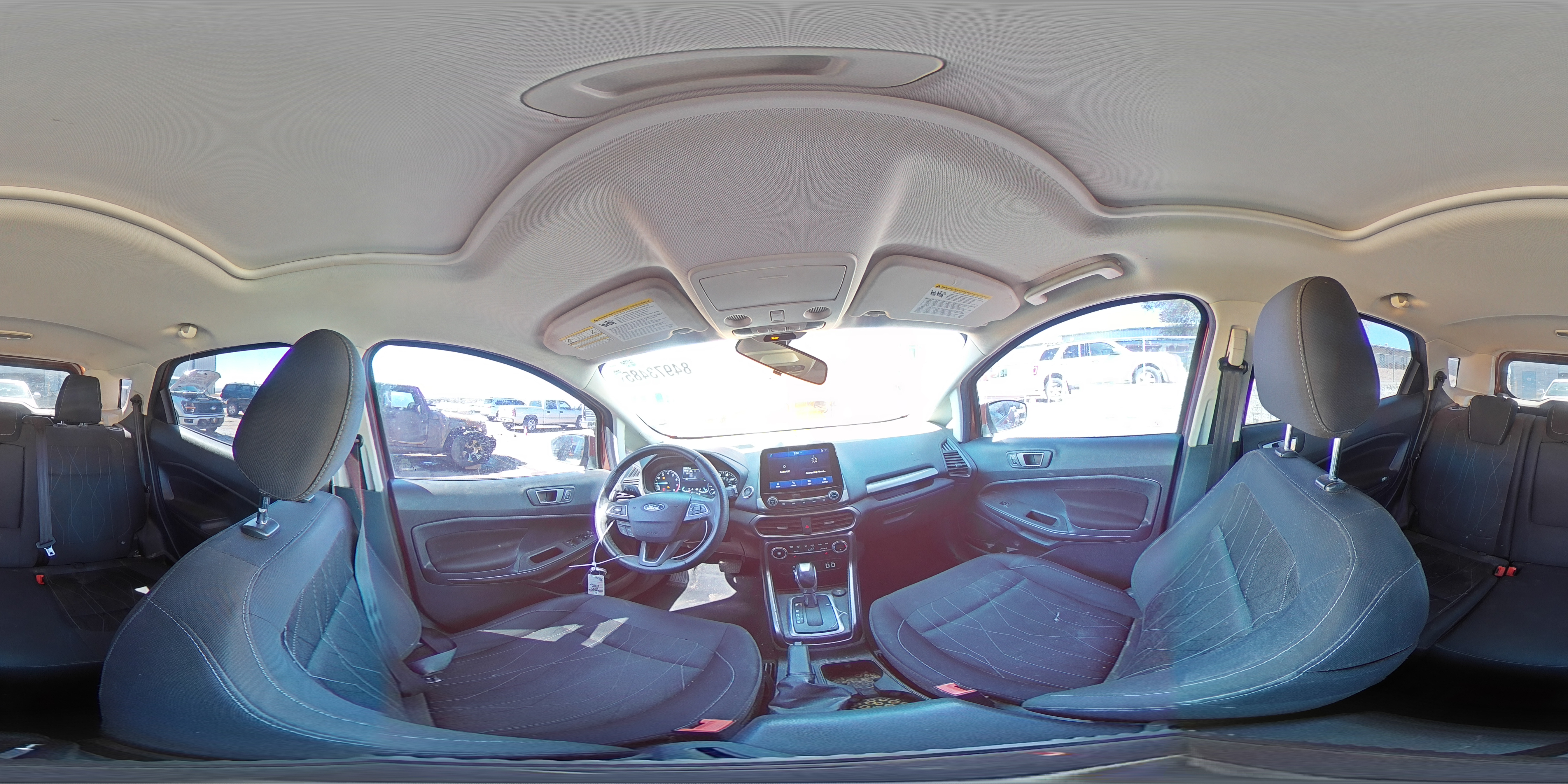 2020 Ford Ecosport Se VIN: MAJ3S2GE2LC345186 Lot: 84973485