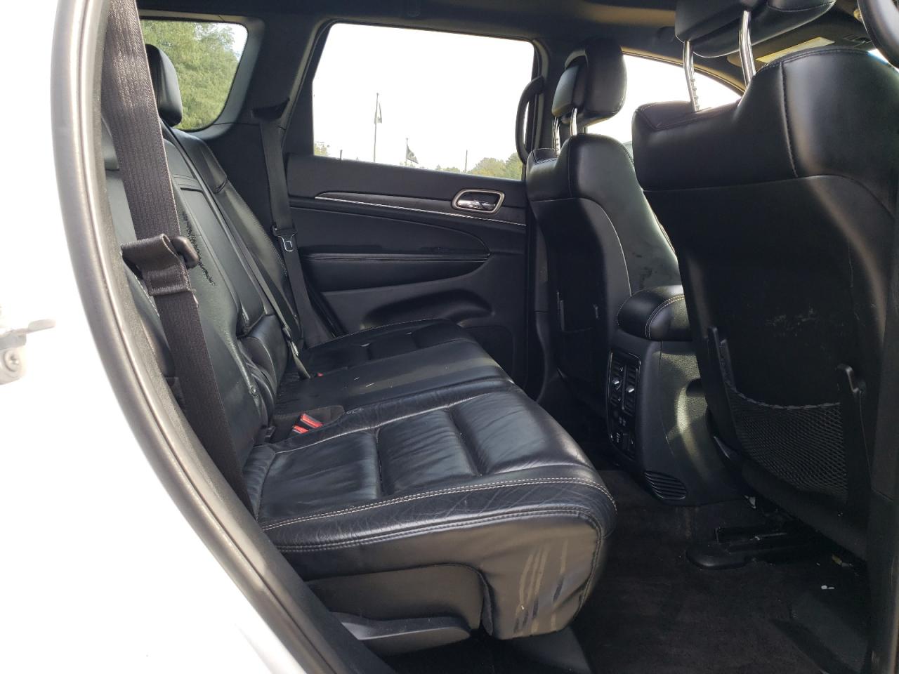 2017 Jeep Grand Cherokee Limited VIN: 1C4RJFBG3HC940787 Lot: 85271365