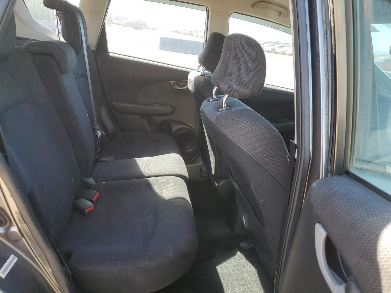 2012 Honda Fit Sport VIN: JHMGE8H53CC013647 Lot: 87378015