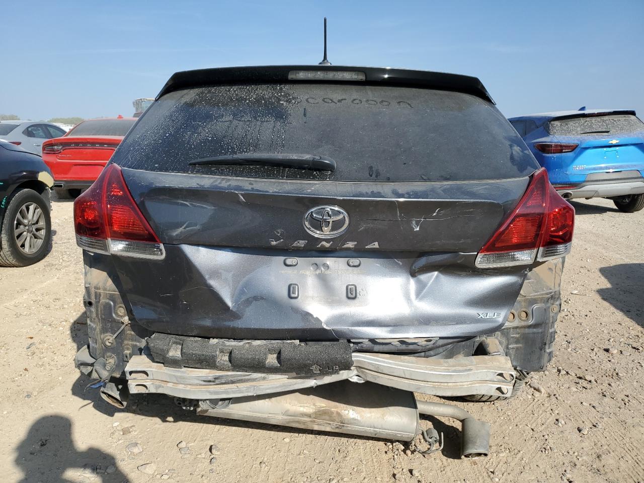 2014 Toyota Venza Le VIN: 4T3ZK3BB3EU069883 Lot: 87404915