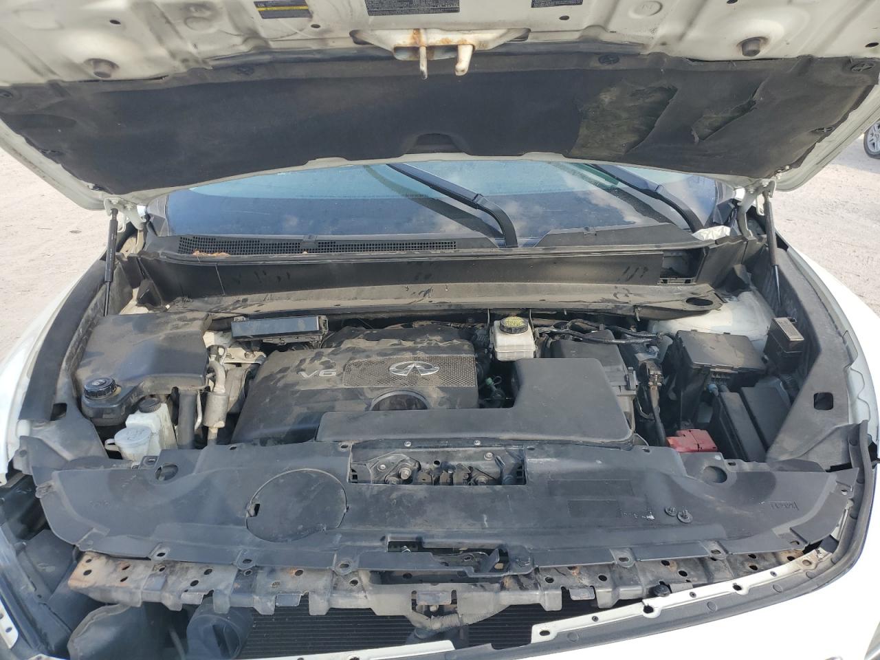 2017 Infiniti Qx60 VIN: 5N1DL0MM5HC513904 Lot: 82691135