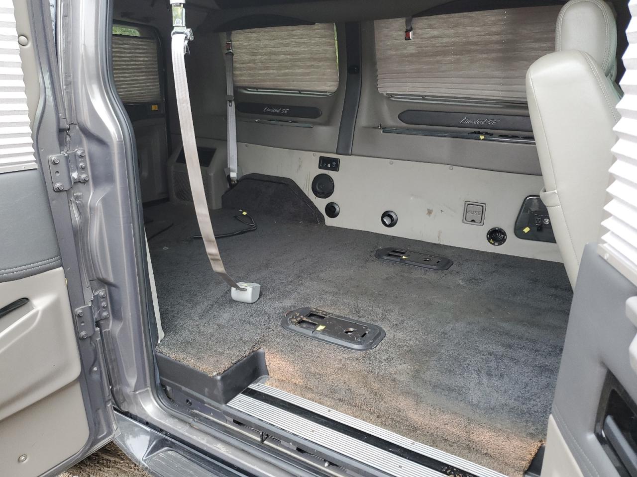 2015 Ford Transit T-150 VIN: 1FTNE1ZG9FKA13081 Lot: 84429405