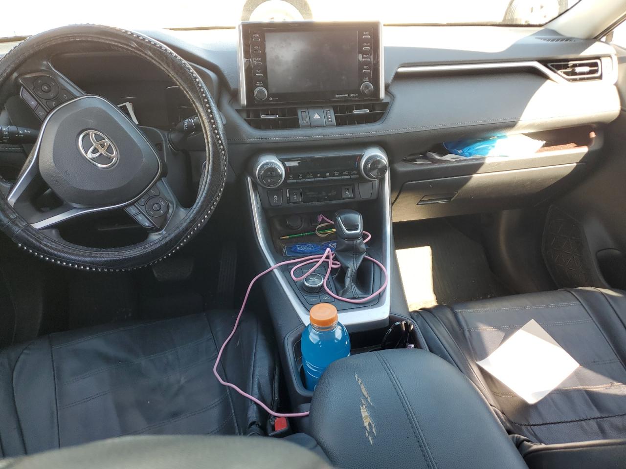 2019 Toyota Rav4 Limited VIN: JTMN1RFV9KD500292 Lot: 85884505