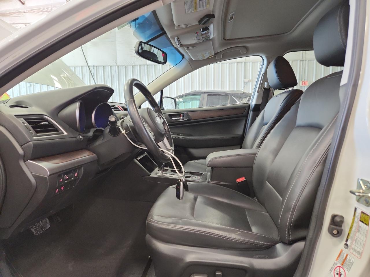 2017 Subaru Outback 2.5I Limited VIN: 4S4BSAKC4H3216732 Lot: 84894225