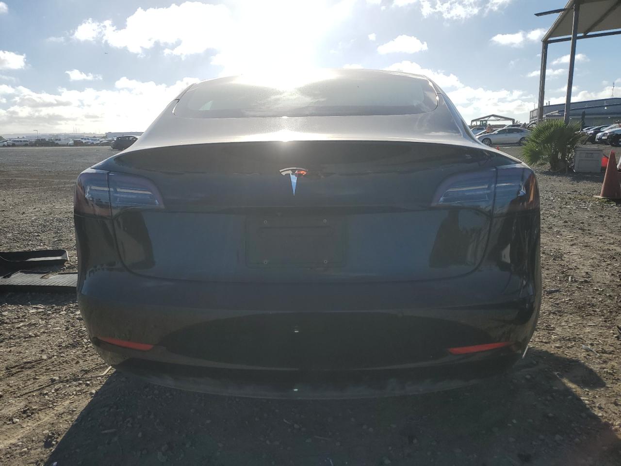 2020 Tesla Model 3 VIN: 5YJ3E1EA0LF645503 Lot: 85348735