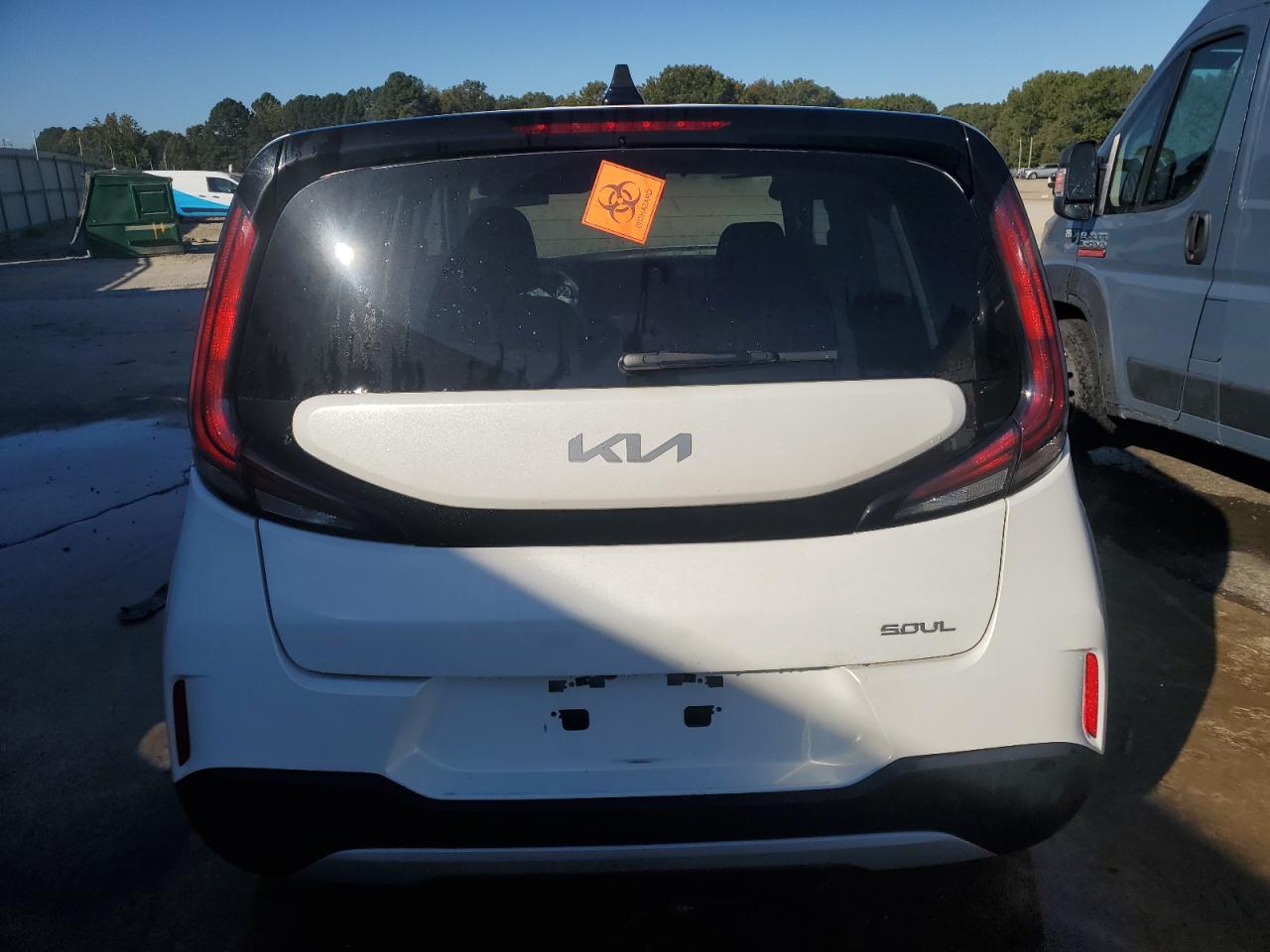 2024 Kia Soul Lx VIN: KNDJ23AUXR7902435 Lot: 86678985