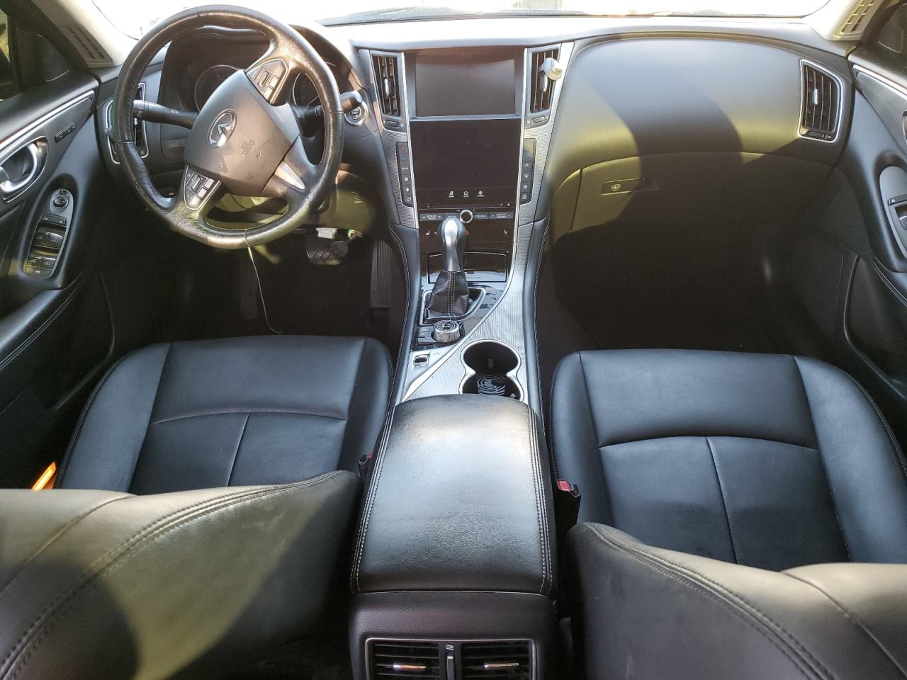 2016 Infiniti Q50 Premium VIN: JN1EV7AP3GM304439 Lot: 85575355