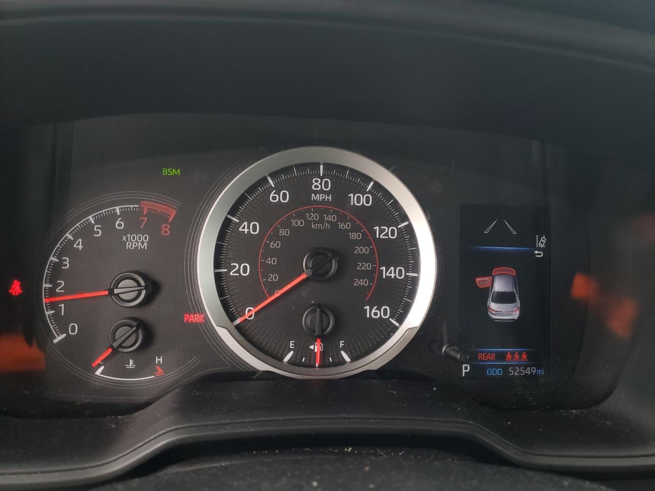 2022 Toyota Corolla Se VIN: 5YFP4MCE6NP113708 Lot: 86218905