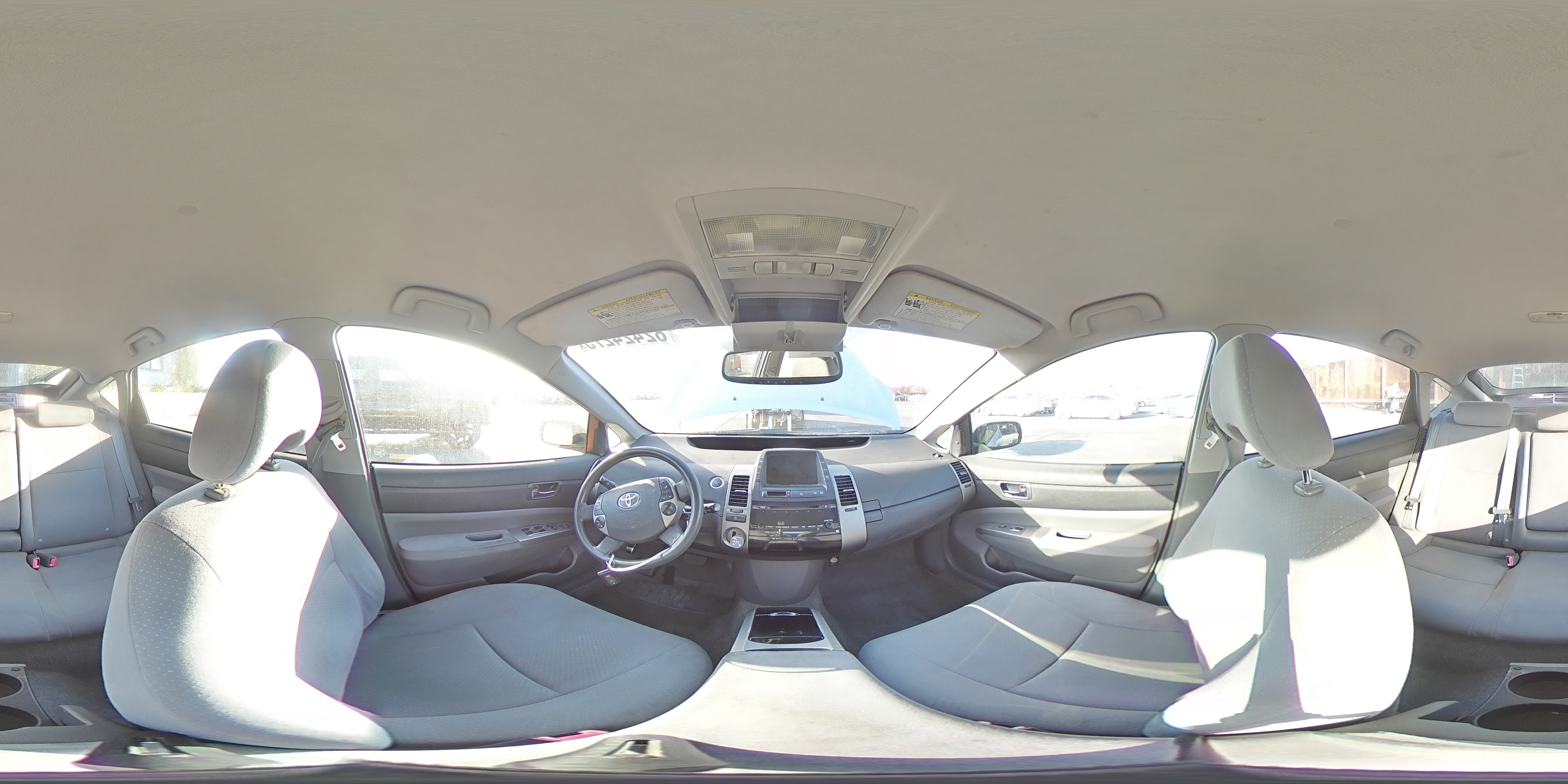 2007 Toyota Prius VIN: JTDKB20U773275195 Lot: 82424275