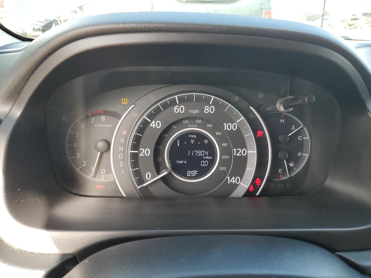 2014 Honda Cr-V Exl VIN: 2HKRM4H72EH698268 Lot: 90121365