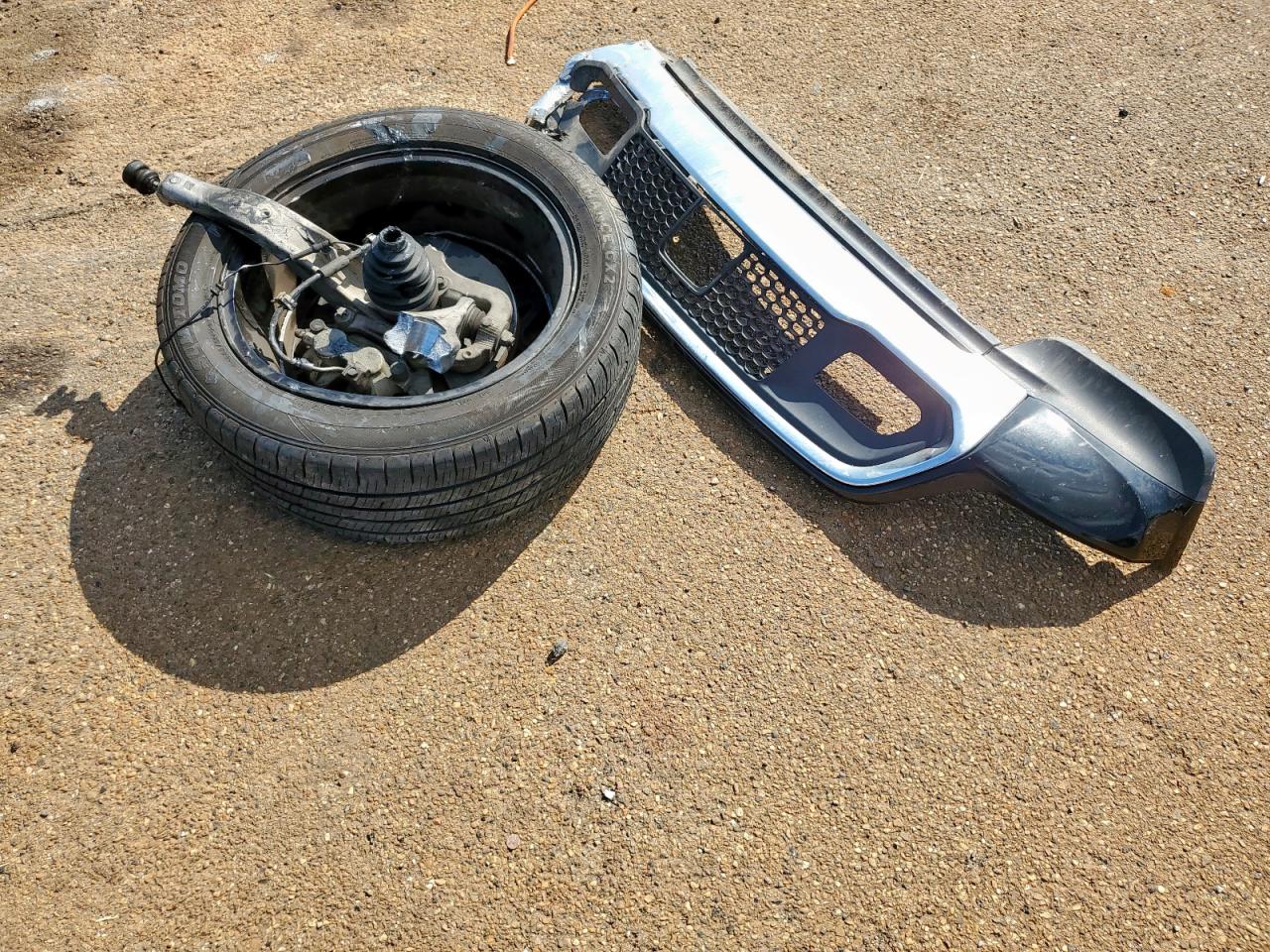 2020 Jeep Grand Cherokee Overland VIN: 1C4RJFCT7LC387047 Lot: 84711965