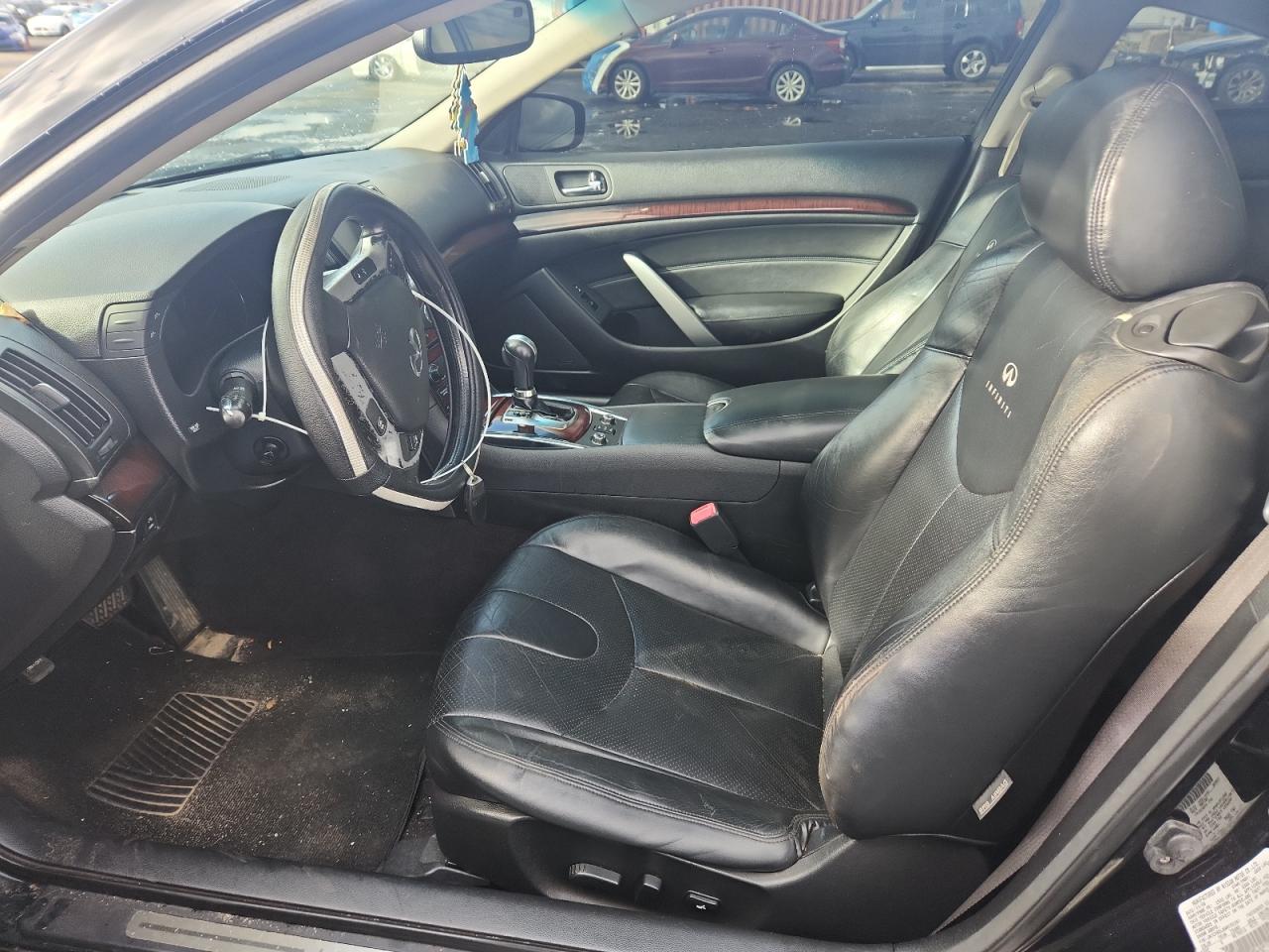 2010 Infiniti G37 VIN: JN1CV6EL8AM150391 Lot: 90242275