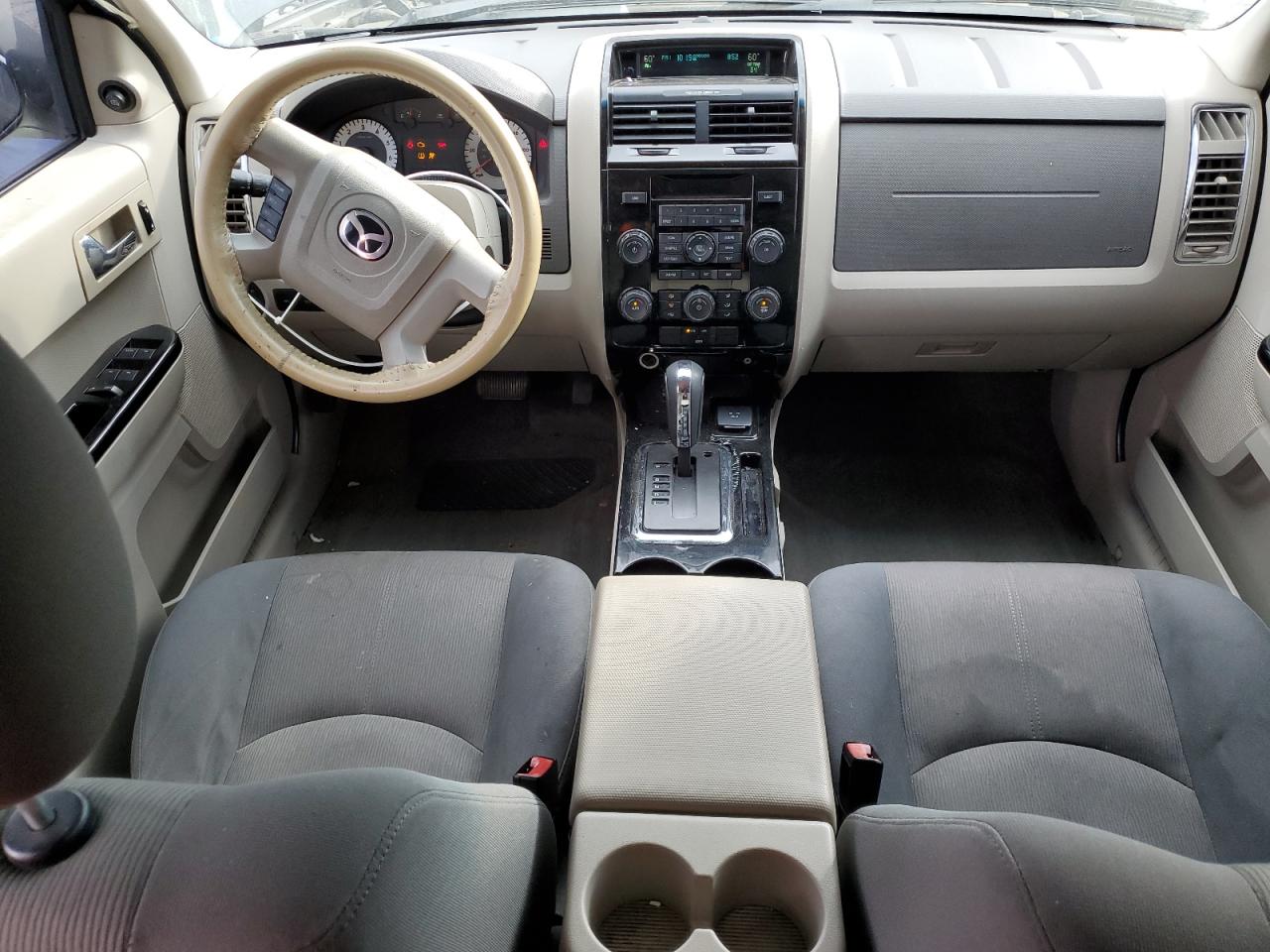 2008 Mazda Tribute Hybrid VIN: 4F2CZ49H68KM17903 Lot: 82436655