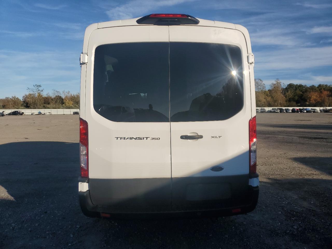 2023 Ford Transit T-350 VIN: 1FBAX2C85PKA70366 Lot: 85712255