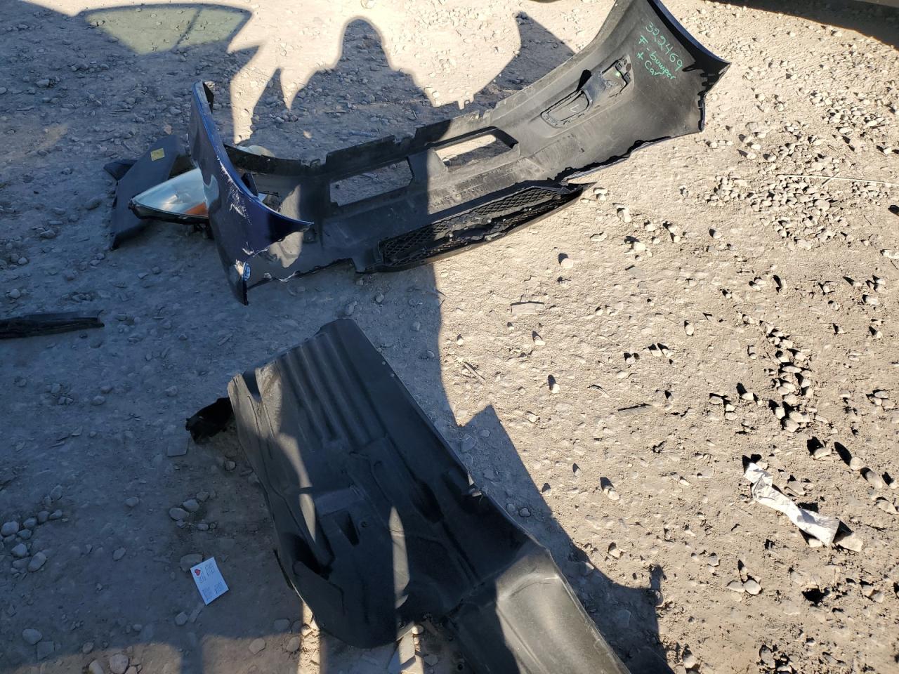 2010 Subaru Legacy 2.5I Premium VIN: 4S3BMBB60A3224699 Lot: 90950525