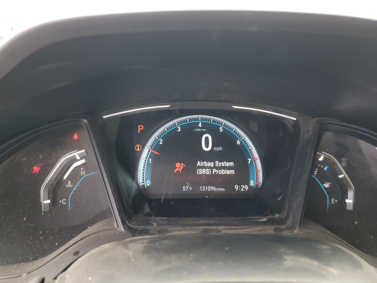 2020 Honda Civic Lx VIN: 2HGFC2F60LH530897 Lot: 82434095