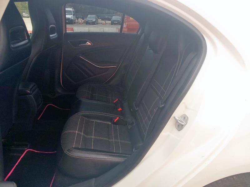 2014 MERCEDES-BENZ A180 BLUEEFFICIENCY SPORT A180 CDI BLUEEFFICIENCY SPORT 5DR