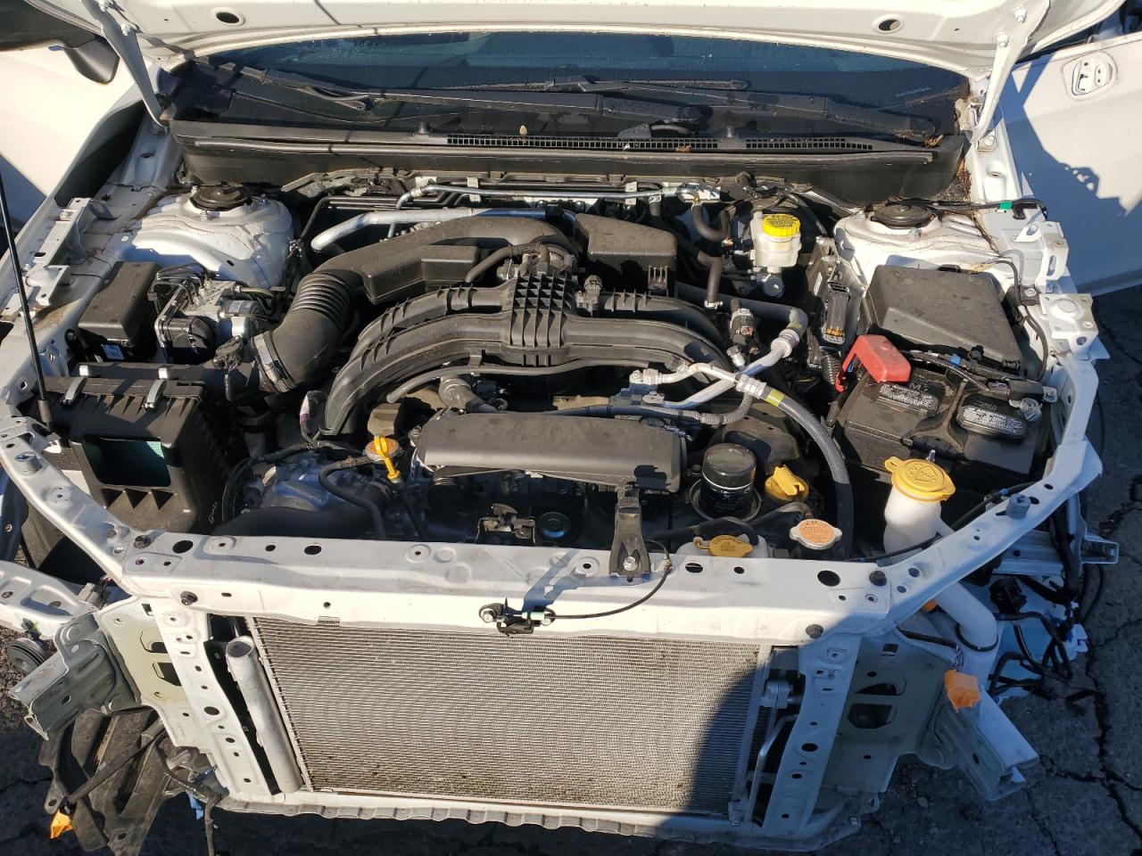 2023 Subaru Impreza VIN: 4S3GTAB6XP3718998 Lot: 84933235