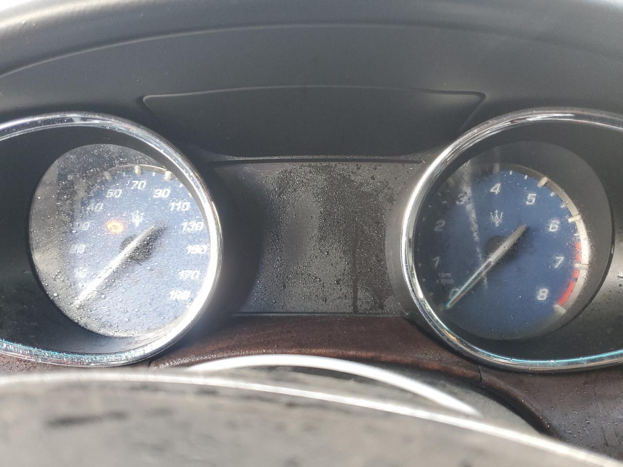 2016 Maserati Quattropor VIN: ZAM56RRA1G1188516 Lot: 90673965