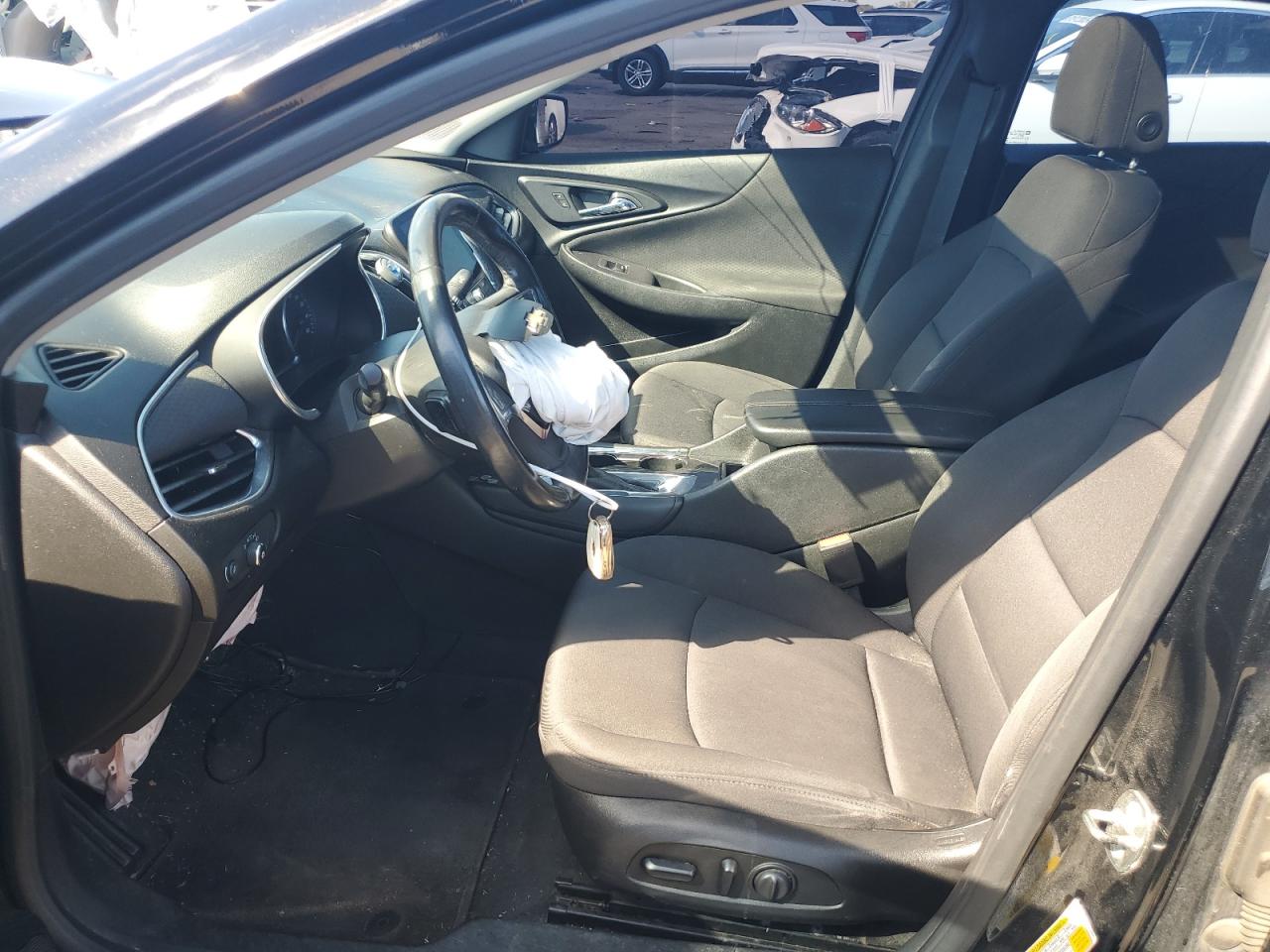 2018 Chevrolet Malibu Lt VIN: 1G1ZD5ST3JF233474 Lot: 84061365