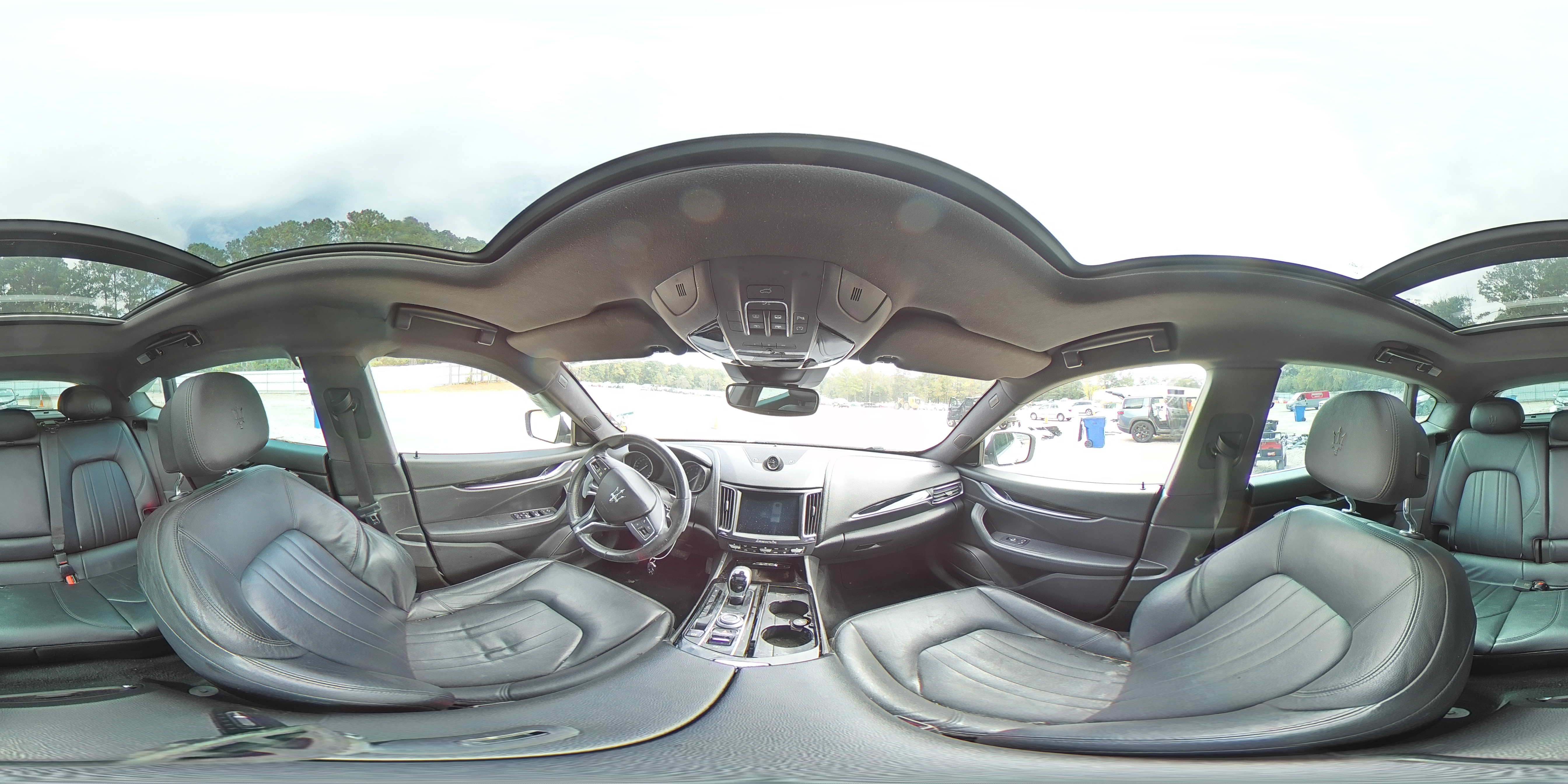 2018 Maserati Levante S VIN: ZN661YUA8JX299334 Lot: 81864575