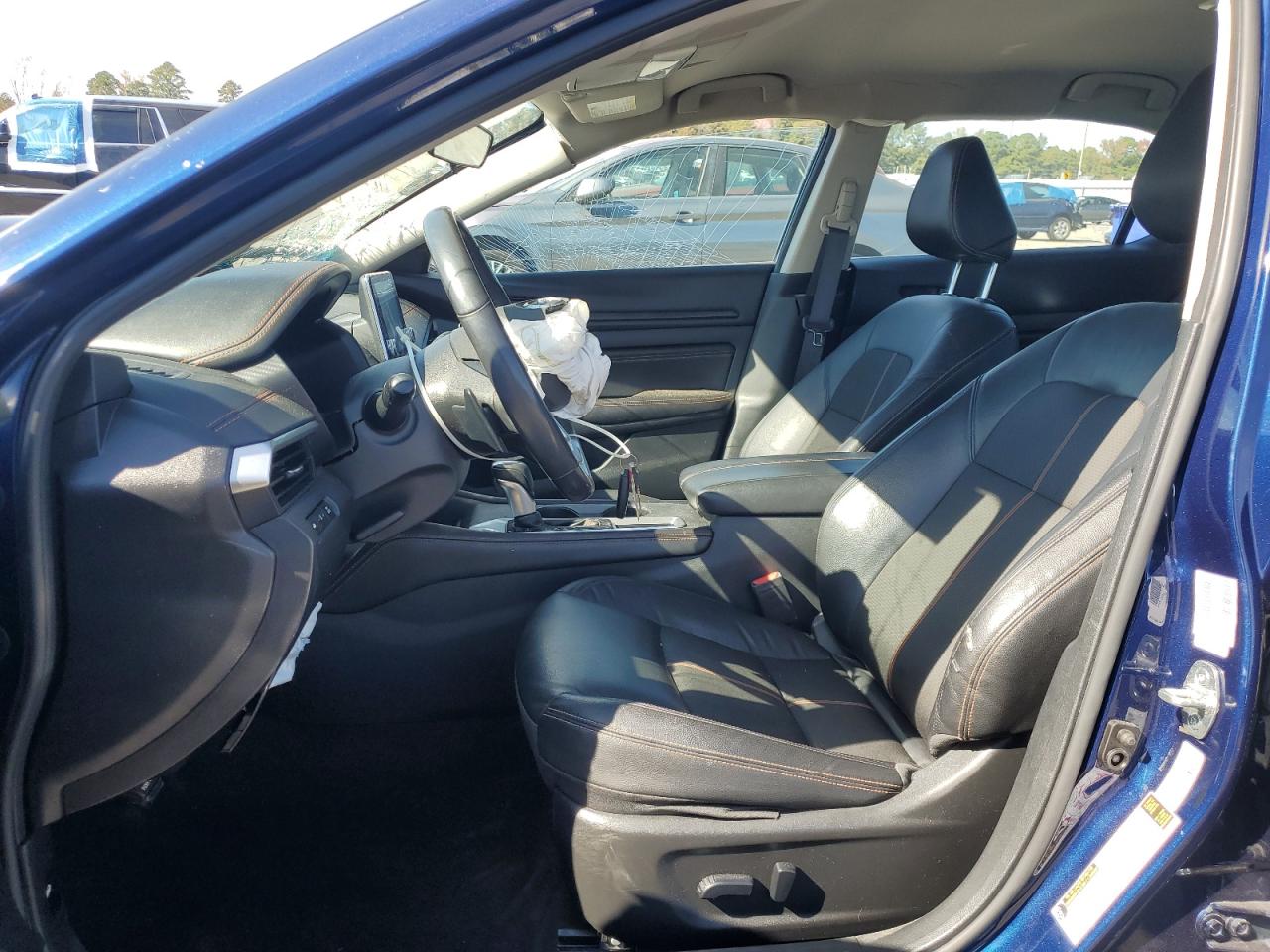 2022 Nissan Altima Sr VIN: 1N4BL4CV8NN312937 Lot: 82750305