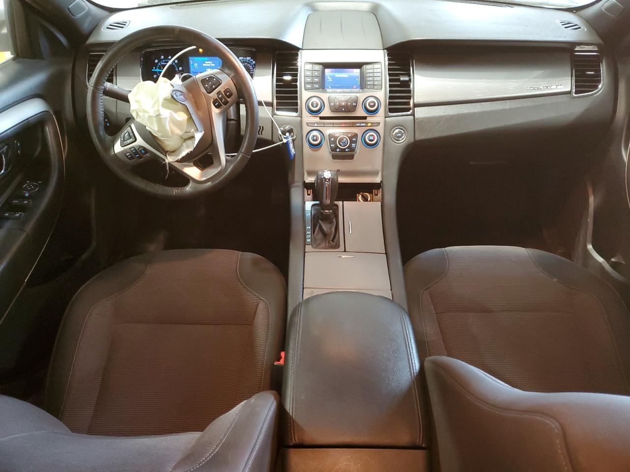 2015 Ford Taurus Sel VIN: 1FAHP2E85FG151561 Lot: 89738205