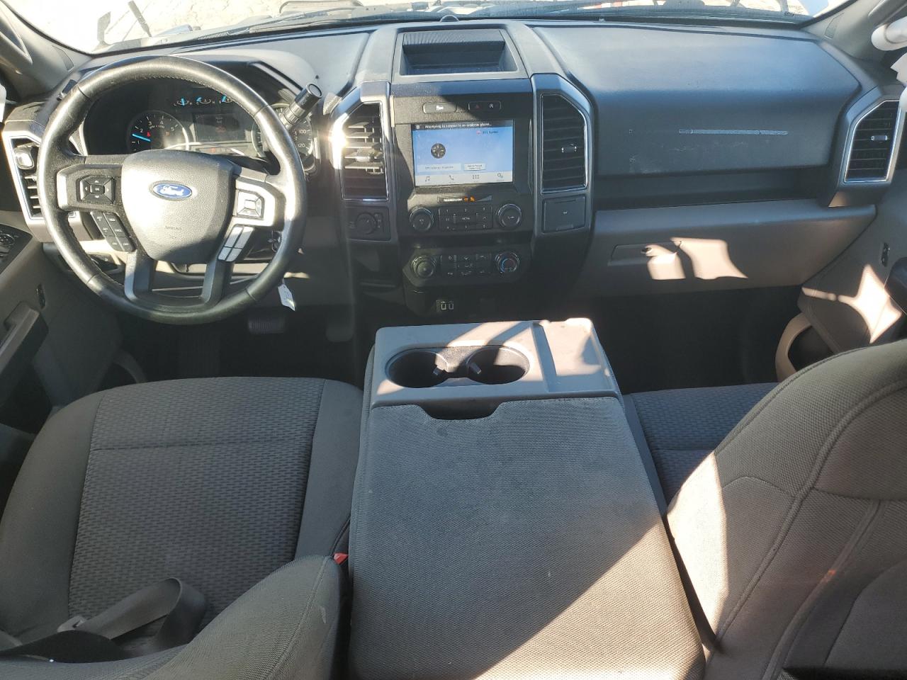 2019 Ford F150 Supercrew VIN: 1FTEW1EP0KKD05831 Lot: 87085625