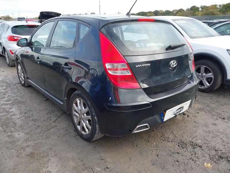 2010 HYUNDAI I30 1.6 CRDI EDITION 5DR