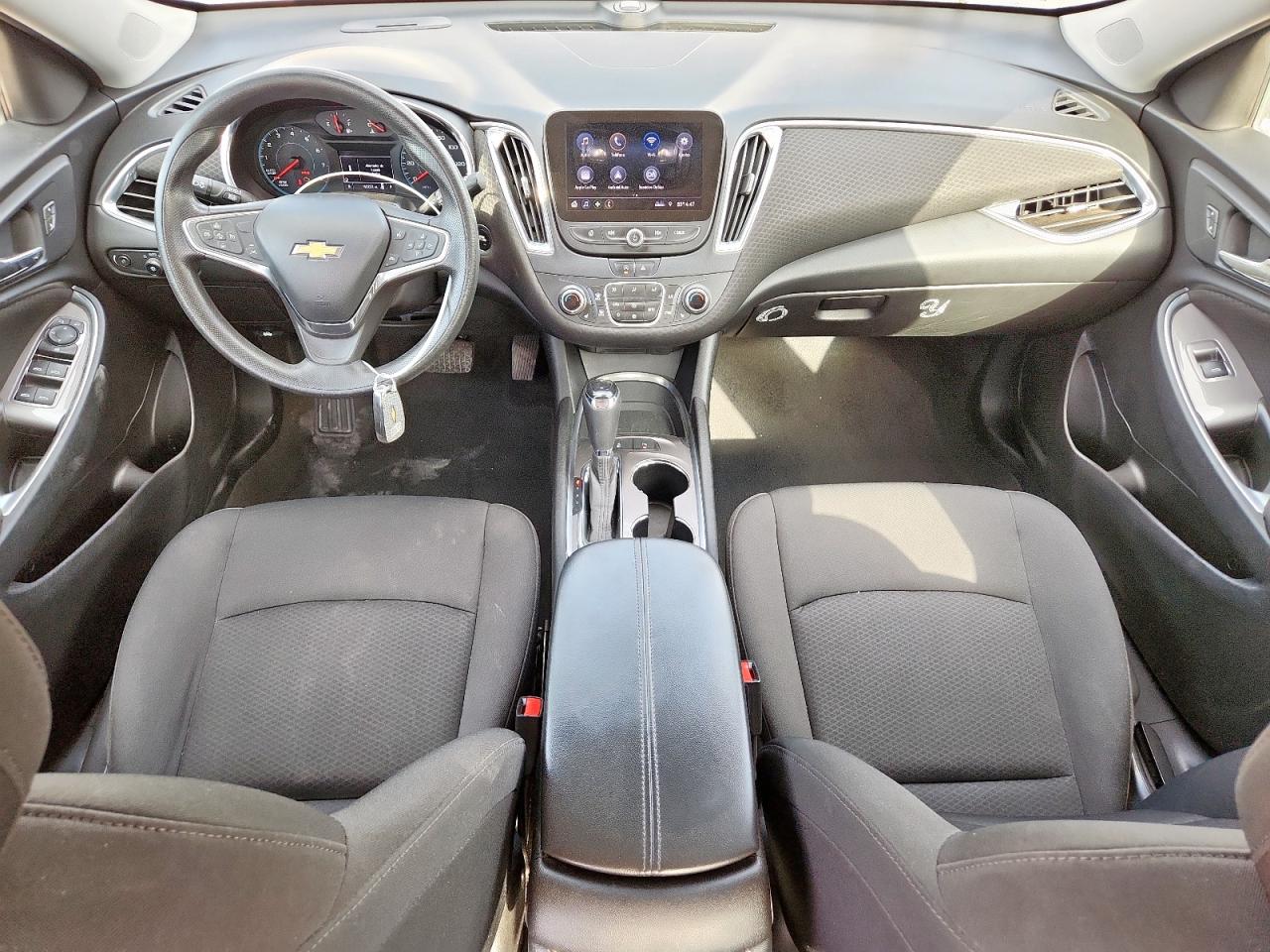 2020 Chevrolet Malibu Lt VIN: 1G1ZD5ST2LF062638 Lot: 84873035